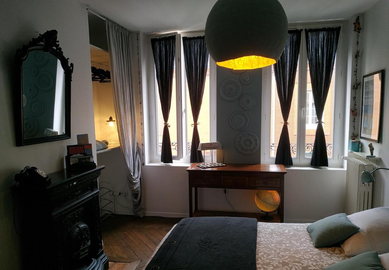 Chez Anne Διαμέρισμα Fécamp Εξωτερικό φωτογραφία
